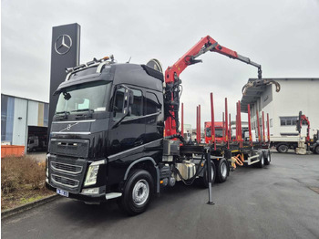 Lesovůz VOLVO FH 540