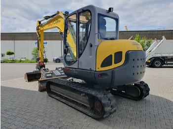Pásové rýpadlo Wacker 8003 / MS08 / nur 4.035h / 2014 / Löffelpaket: obrázek 5