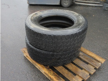 Pneumatiky pro Stavební technika Dunlop 315/70 R22,5 renkaat 2kpl: obrázek 3