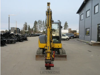Pásové rýpadlo Komatsu PC50MR PETOKSELLA VIETY LÖYTÖPALKKIO STOLEN: obrázek 3
