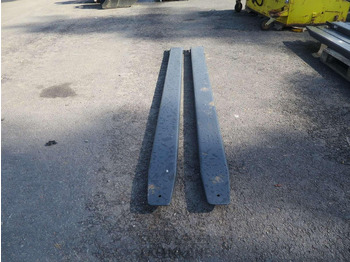Vidle pro Stavební technika Laten Jatkopiikit 155x60mm 2400mm: obrázek 2