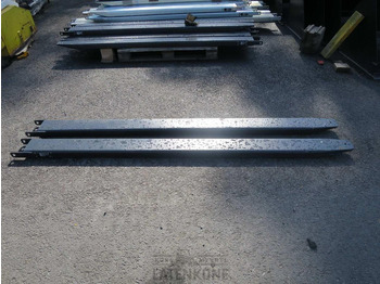 Vidle pro Stavební technika Laten Jatkopiikit 155x60mm 2400mm: obrázek 3