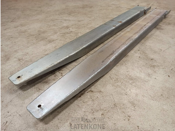 Vidle pro Stavební technika Laten Jatkopiikit 170x70mm 2100mm: obrázek 3