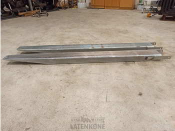 Vidle pro Stavební technika Laten Jatkopiikit 170x70mm 2100mm: obrázek 4