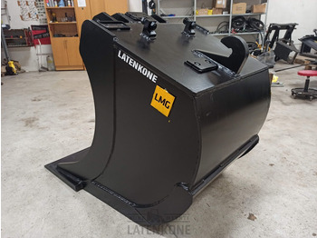 Lžíce pro Stavební technika Laten Kuokkakauha 1000mm NTP10: obrázek 5