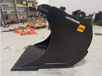 Lžíce pro Stavební technika Laten Kuokkakauha 1000mm NTP10: obrázek 4