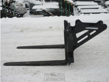 Vidle pro Stavební technika Laten Trukkipiikit 5000kg 1500mm/1200mm 3A S60: obrázek 4