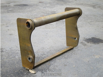 Rychloupínací MANITOU