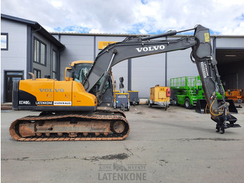 Pásové rýpadlo VOLVO EC140CL