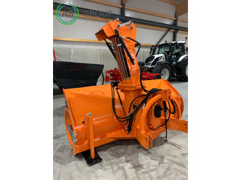 Sněhová fréza pro Vozidlo pro zimní údržbu AB Group snow blower 2.8m: obrázek 2 Sněhová fréza pro Vozidlo pro zimní údržbu AB Group snow blower 2.8m: obrázek 2