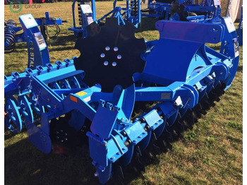 Talířové brány AGRISTAL