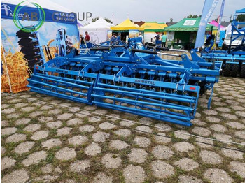 Stroj na obdělávání půdy AGRISTAL