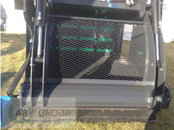 Zařízení pro chov skotu