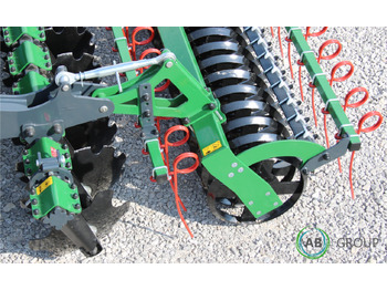 Talířové brány Awemak BTB disc harrow 3m: obrázek 3