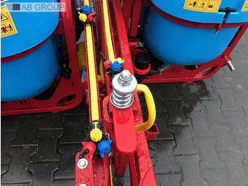 Nesený postřikovač Biardzki Mounted sprayer 1000l 15m - on stock: obrázek 4