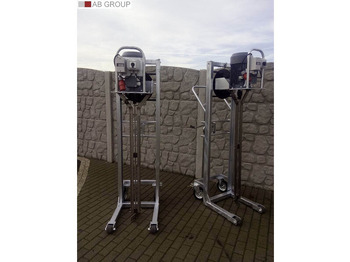 Zařízení pro chov skotu DOMET Electric stirrer for slurry. Type: MD-75: obrázek 2