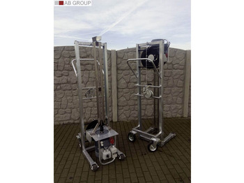 Zařízení pro chov skotu DOMET Electric stirrer for slurry. Type: MD-75: obrázek 3
