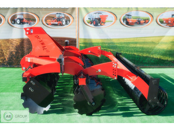 Talířové brány DEXWAL