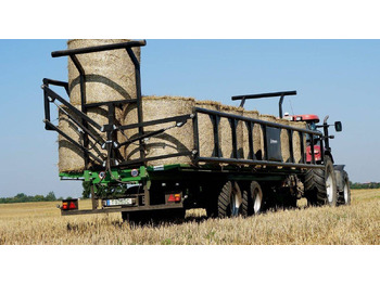 Zemědělský přívěsy valníky