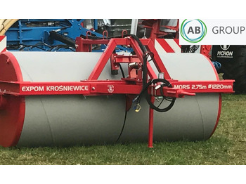 Zemědělský válec EXPOM