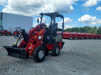 Kloubový nakladač Fimaks mini loader LS33 - on stock: obrázek 3 Kloubový nakladač Fimaks mini loader LS33 - on stock: obrázek 3