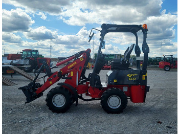 Kloubový nakladač Fimaks mini loader LS33 - on stock: obrázek 5 Kloubový nakladač Fimaks mini loader LS33 - on stock: obrázek 5