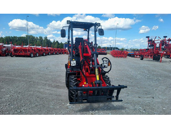 Kloubový nakladač Fimaks mini loader LS33 - on stock: obrázek 2 Kloubový nakladač Fimaks mini loader LS33 - on stock: obrázek 2