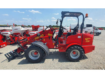 Kloubový nakladač FIMAKS