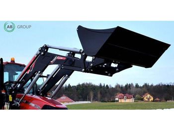 Čelní nakladač pro traktor HYDRAMET