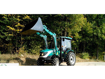 Čelní nakladač pro traktor HYDRAMET