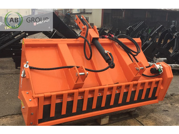 Sypač písku/ Soli Hydramet tractor sand spreader T-018: obrázek 3