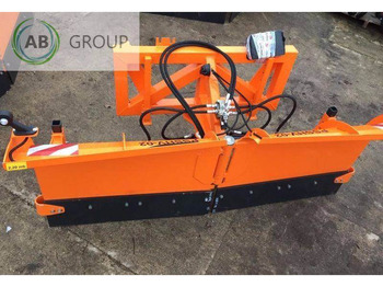 Sněžný pluh pro Zemědělská technika Inter-Tech Pług hydrauliczny PSSHV-02, 2,1 m: obrázek 3