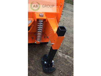 Sněžný pluh pro Zemědělská technika Inter-Tech Pług hydrauliczny PSSHV-02, 2,1 m: obrázek 5