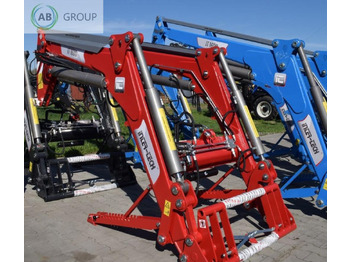 Čelní nakladač pro traktor INTER-TECH