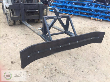 Stroj pro hnojení INTER-TECH