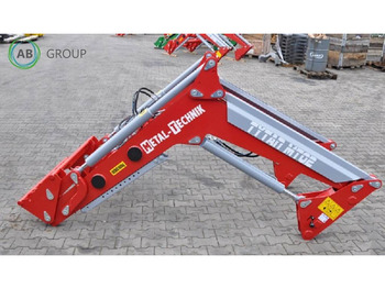 Čelní nakladač pro traktor METAL-TECHNIK