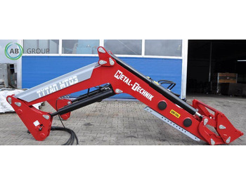 Čelní nakladač pro traktor METAL-TECHNIK