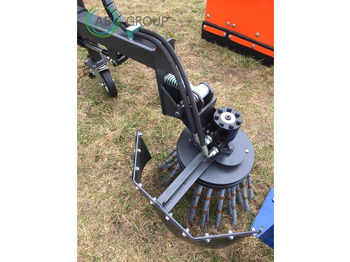 Zametač METAL-TECHNIK