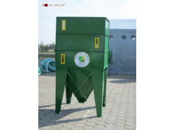 Nový Technika na siláž MROL SILO SP5/ FOLDED SILO SP5: obrázek 1