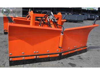 Nový Radlice pro Komunální/ Speciální technika Metal-Technik Schneepflüge V-Type 1.8 m Leicht/Snow plough V-type light /lame de déneigement: obrázek 1