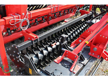 Secí kombinace Ozdoken Ongun S300 power harrow: obrázek 3
