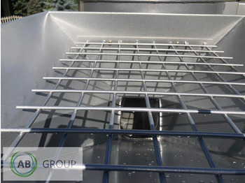 Čistička obilí pro dopravu potravin Pom Augustów separator ziarna M502: obrázek 3