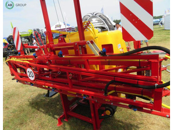 Nesený postřikovač Tad-Len mounted field sprayer TL 612 - 12 m: obrázek 2 Nesený postřikovač Tad-Len mounted field sprayer TL 612 - 12 m: obrázek 2