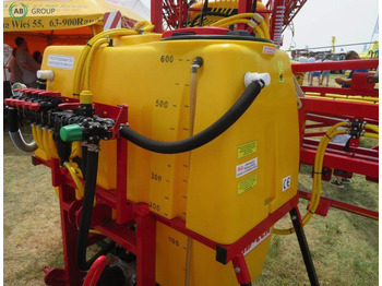 Nesený postřikovač Tad-Len mounted field sprayer TL 612 - 12 m: obrázek 4 Nesený postřikovač Tad-Len mounted field sprayer TL 612 - 12 m: obrázek 4