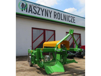 Bramborový kombajn BOMET