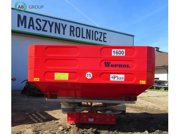 Rozmetadlo hnoje WOPROL
