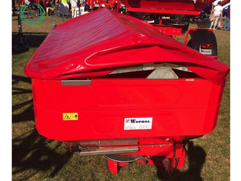 Rozmetadlo hnoje Woprol rozsiewacz nawozów JUNIOR II 1200 PLUS, 1200 l: obrázek 3