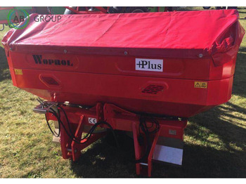 Rozmetadlo hnoje Woprol rozsiewacz nawozów JUNIOR II 1200 PLUS, 1200 l: obrázek 4