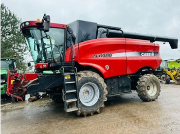 Case IH AFX8010 leasing Case IH AFX8010: obrázek 2