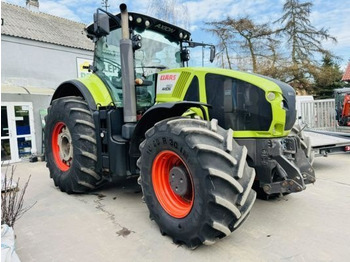Traktor Claas AXION 950: obrázek 4